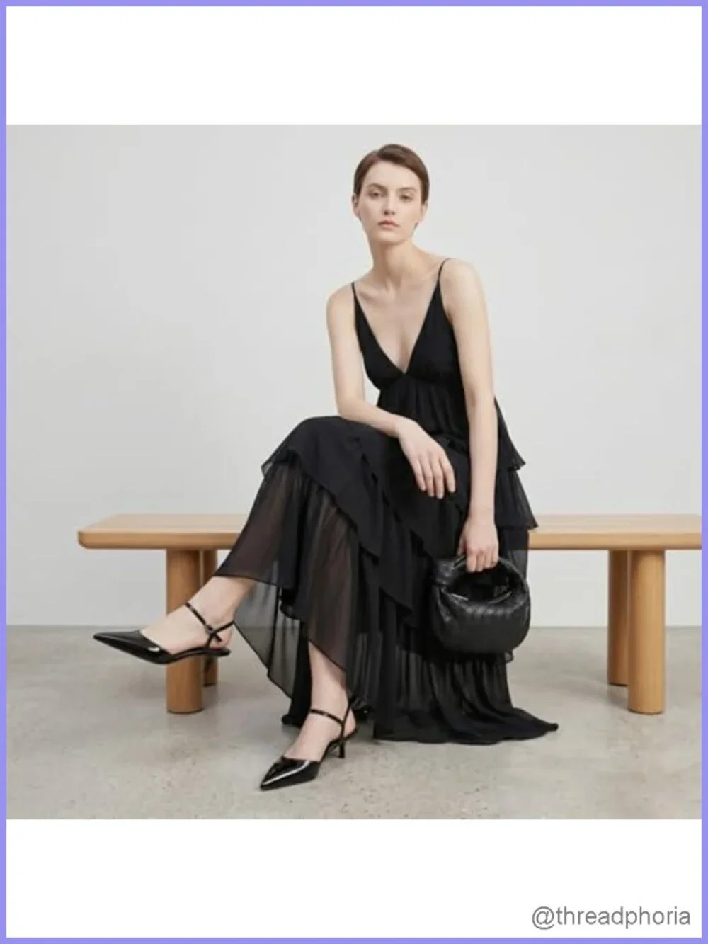 Kitten Heels for Women Pointed Toe Ankle Strap Low Heel Pumps 1.5 Inches